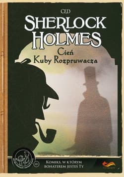 Sherlock Holmes Cień Kuby Rozpruwacza - Opracowanie Zbiorowe