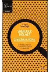 Sherlock Holmes Diademe de beryls - Arthur Conan Doyle