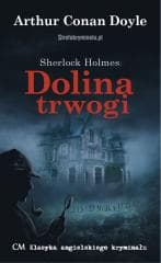Sherlock Holmes. Dolina trwogi - Arthur Conan Doyle