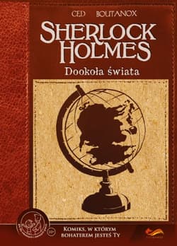Sherlock Holmes. Dookoła świata - Opracowanie Zbiorowe