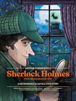 Sherlock Holmes Pies Baskerville’ów - Arthur Conan Doyle