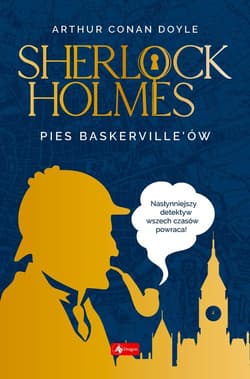 Sherlock Holmes Pies Baskerville'ów