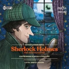 Sherlock Holmes. Pies Baskerville'ów audiobook - Arthur Conan Doyle