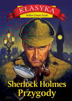 Sherlock Holmes Przygody - Arthur Conan Doyle