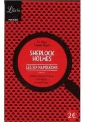 Sherlock Holmes Six Napoleons - Arthur Conan Doyle