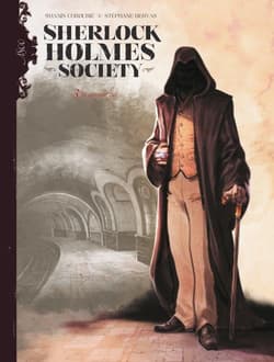 Sherlock Holmes Society Tom 3 In nomine Dei - Sylvain Cordurie