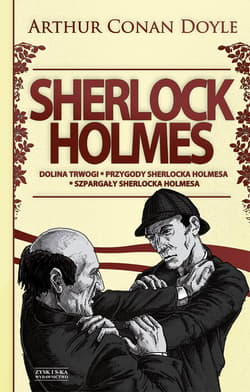 Sherlock Holmes T.2: Dolina trwogi. Przygody Sherlocka Holmesa. Szpargały Sherlocka Holmesa - ebook - Arthur Conan Doyle