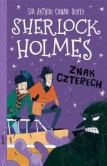 Sherlock Holmes T.2 Znak czterech w.2 - Doyle Artur Conan