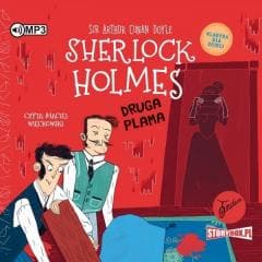 Sherlock Holmes T.29 Druga plama audiobook - Arthur Conan Doyle