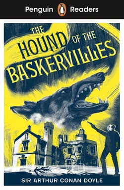 Sherlock Holmes - The Hound of the Baskervilles. Penguin Readers Level 3 - Arthur Conan Doyle