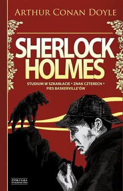 Sherlock Holmes Tom 1 - ebook - Arthur Conan Doyle