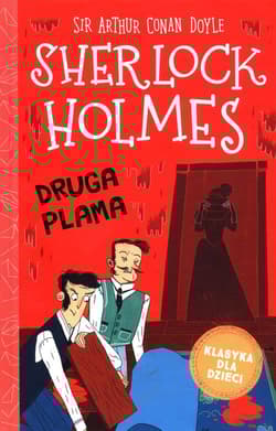 Sherlock Holmes Tom 29 Druga plama - Arthur Conan Doyle