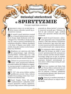 Galeria - zdjęcie nr. 3 - Sherlock Holmes Zagadki i tajemnice detektywa