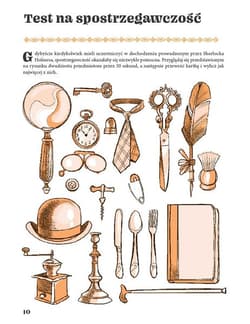 Galeria - zdjęcie nr. 5 - Sherlock Holmes Zagadki i tajemnice detektywa