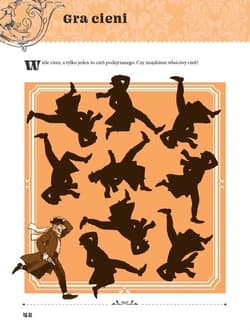 Galeria - zdjęcie nr. 4 - Sherlock Holmes Zagadki i tajemnice detektywa