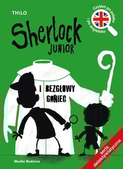 Sherlock Junior i bezgłowy goniec - Thilo