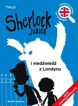 Sherlock Junior i niedźwiedź z Londynu - Thilo