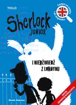 Sherlock Junior i niedźwiedź z Londynu - Thilo