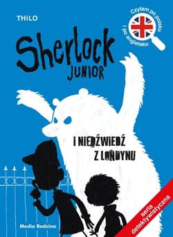 Sherlock Junior i niedźwiedź z Londynu - Thilo