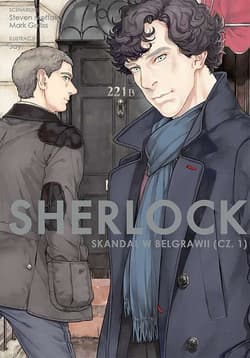 Sherlock. Tom 4 - Steven Moffat, Mark Gatiss, Jay