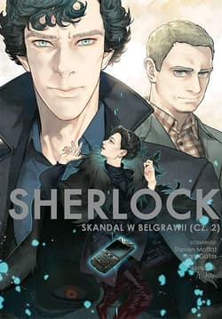 Sherlock. Tom 5 - Steven Moffat, Mark Gatiss, Jay