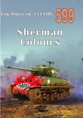 Sherman Colours Tank Power nr 599 - Praca zbiorowa