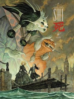 Shi T. 3 Revenge - José Homs