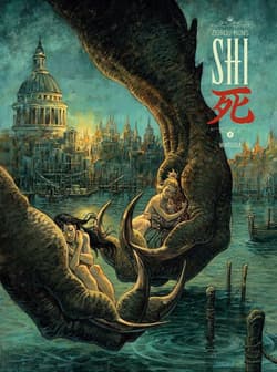 Shi T.4 Wiktoria - José Homs, Zidrou