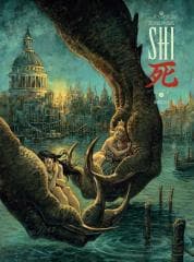 Shi T.4 Wiktoria - José Homs, Zidrou