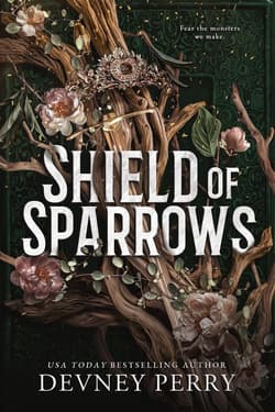 Shield of Sparrows wer. angielska - Perry Devney
