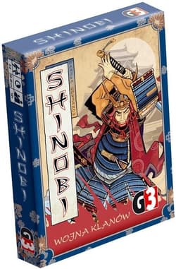 Shinobi Wojna klanów - Daniła Gorjunow