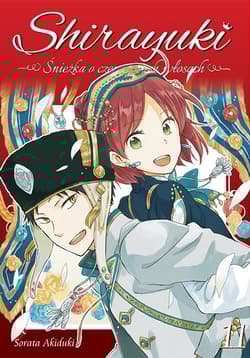 Shirayuki. Śnieżka o czerwonych włosach. Tom 11