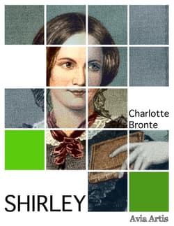 Shirley - ebook - Charlotte  Bronte