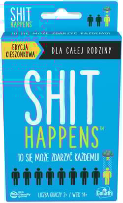 Shit Happens Edycja Rodzinna