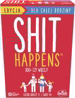 Galeria - zdjęcie nr. 2 - Shit Happens Grunt to rodzinka