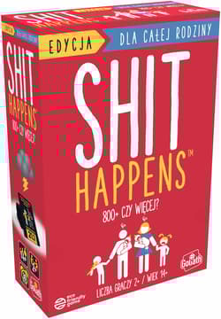 Shit Happens Grunt to rodzinka