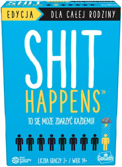 Galeria - zdjęcie nr. 3 - Shit Happens Rodzinna Edycja