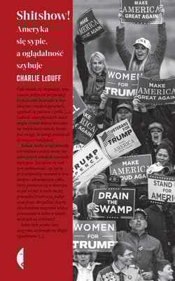 Galeria - zdjęcie nr. 1 - Shitshow! Ameryka się sypie, a oglądalność szybuje