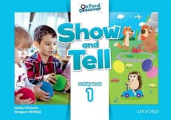 Show and Tell 1 Activity Book - Gabby Pritchard