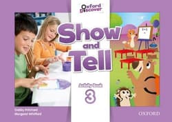 Show and Tell 3 Activity Book - Gabby Pritchard, Margaret Whitfield