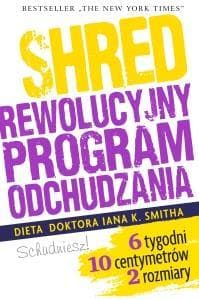 Shred, czyli rewolucyjny program odchudzania
