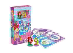 Shuffle Disney Księżniczki Ariel i Roszpunka