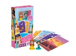 Shuffle Disney Księżniczki Jasmine i Bella