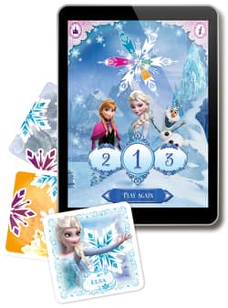 Galeria - zdjęcie nr. 2 - Shuffle Kraina Lodu