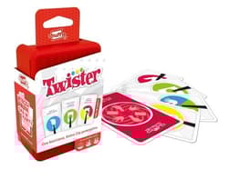 Shuffle Twister