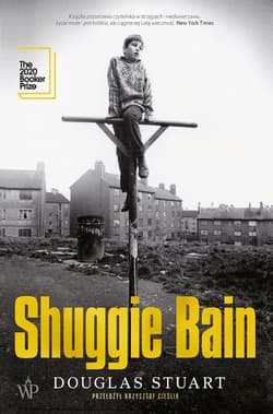 Shuggie Bain - Oprawa twarda - Douglas Stuart