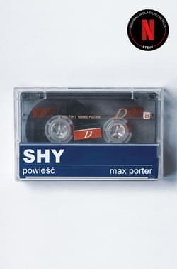 Shy - Max Porter