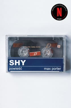 Shy - ebook - Max Porter