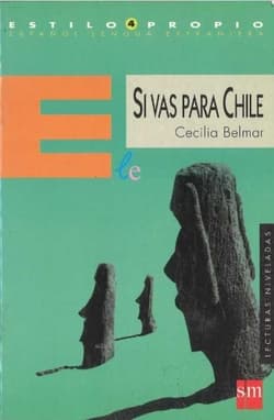 Si vas para chile - Cecilia Belmar