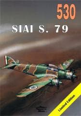 SIAI S. 79 530 - Janusz Ledwoch